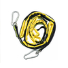 CCS Approval Marine Inflatable Climbing Rope Ladder With Hook Thimble