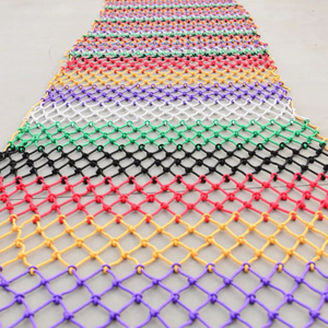 High Quality Nylon Construction Fall Protection Scaffold Safety Net
