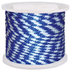 Hot Selling Solid Braided Polypropylene Rope Diamond Braided PP Rope for Cargo Control