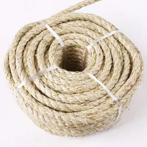 Wholesaler Hot Sale Sisal Rope Manufacturer for Rope Ladder