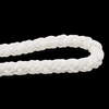 Manufacturer's 8-Strand Marine Mooring Rope for Boat Anchor Dock & Utility Line Marine Supplies