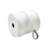 Diamond Solid Braided Rope PP Multifilament Rope for Yacht Boat And Other Marine Supplies