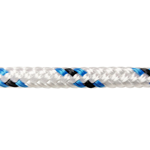 UHMWPE Fiber Covered with Polyester Double Braided Sailing Yacht Rope