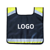 Off-road Vehicle Damping Winch Towing Rope Paired Cable Flag with Pocket for Carrying Sand and Stone Weighted Banner