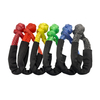 Black Bag Package Soft Shackles