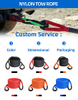 Kinetic Recovery Towing Rope