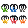 UHMWPE Soft Shackle 12 Strand for Off Road ATV/UTV Emergency Rescue Tool