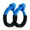 Factory 12 Strand UHMWPE Soft Shackle for ATV/UTV with Customized Diameter and Color