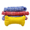 Hollow Braided Rope Polypropylene PP Rope Floating Customized PE Rope