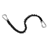 Stretchable Mooring Rope PWC Bungee Dock Line with Foam Float and 316 Stainless Steel Clip for Rubber Boats, Kayaks Boats