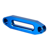 152mm Aluminum Cross Country Rope Cable Hawse Fairlead for Vehicle Cable Electric Winch
