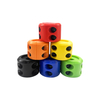 Wear-resistant Rubber Stopper Block Compatible with KFI ATV Protection for Traction Hook Synthetic Winch Rope