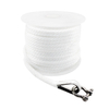 Solid Braided Rope for Yacht Boat and Other Marine Supplies